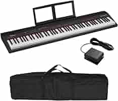 Amazon | Roland GO:PIANO88 電子ピアノ セミウェイト88鍵盤
